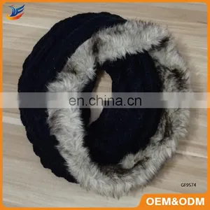 Different Models of Winter Fashion Neck Scarf thumbnail-4