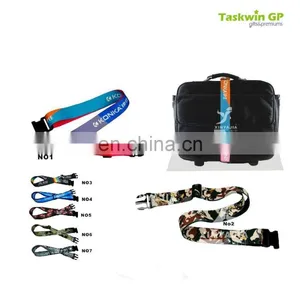 Quality and Durable Fashion Luggage Belt Bag,colorful Luggage Bang Belt With Lock Straps thumbnail-1
