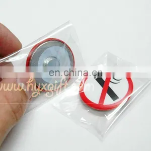 Endurable Customized/Blank Handmade Factory High Quality Magnetic Button Badge For Public Sign thumbnail-1