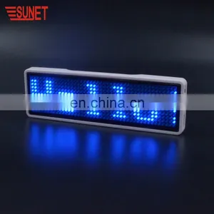 New Products 2018 Led Scrolling Message Mini Display thumbnail-4