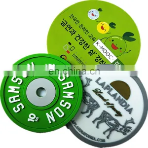 High Quality Soft PVC Mats and Mug Pads thumbnail-1
