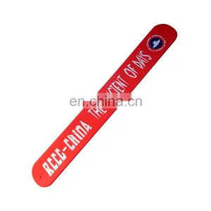 Quality Product Brand Printable Custom Wrist Rubber Band thumbnail-1