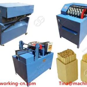 Low Price High Effiency Toothpick Making Machine Factory in China thumbnail-2