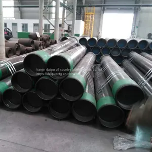 Api 5ct Oil Casing and Tubing Seamless Oil Pipe thumbnail-5