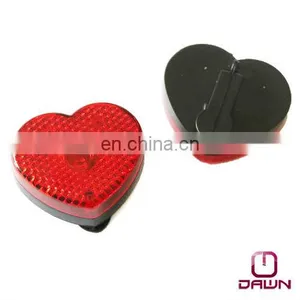 Plastic Heart Shaped Led Reflector CD-LDJ003 thumbnail-1
