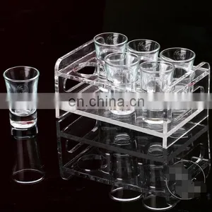 Acrylic Beach Cup Holder,cup Holder Set,smart Cup Holder thumbnail-2