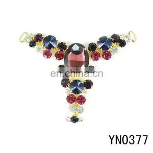 Cheap Wholesale Shoe Chain Accessories for Sandal thumbnail-4