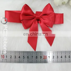 Fashion New Style Pre Tied Stretch Bow thumbnail-1