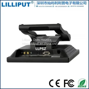 Lilliput FA1042-NP/C/T TFT LCD Touch Screen VGA Monitor With 10.4 Inch LED Backlight thumbnail-3