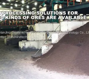Ore Processing Plant EPC Beneficiation Plant thumbnail-3