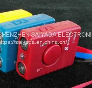 Dog Repeller 4 in 1 / Dog Repeller,Prevention Of Thievery, Self Protector, Flashlight. thumbnail-1