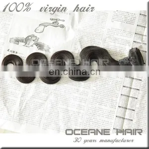 Fashional Full Cuticle Thick Cheap Unprocessed Armenian Virgin Hair thumbnail-5