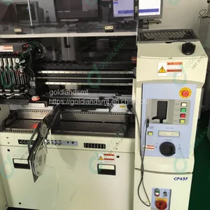 Smt SAMSUNG CP45F SMT Mounter thumbnail-3