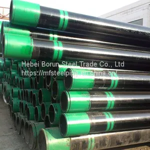 API 5CT K55 Seamless Casing Pipe thumbnail-1