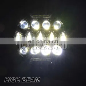 Made in Guangdong China Good Price Nice Quality Car Accessory Led 75w Headlight thumbnail-4