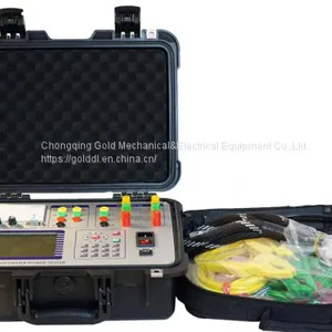 GDBR-P Transformer Load and no Load Power Analyzer thumbnail-3