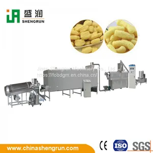 Automatic Corn Puff Snack Food Making Machine Production Line thumbnail-1