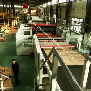 High Quality 3ply/5ply/7ply Corrugated Paperboard Production Line / Carton Box Making Equipment thumbnail-5