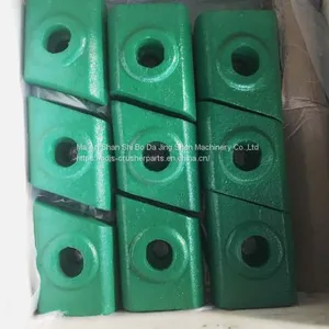 Metso Barmac VSI B9100 Back Up Tip Set Vsi Crusher Spare Parts thumbnail-2
