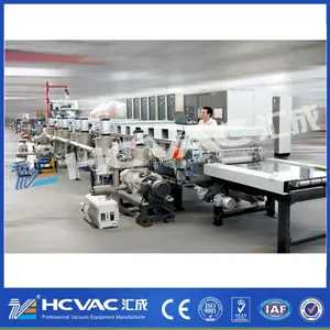 Magnetron Sputtering Glass Coating Line (HCVAC) thumbnail-2