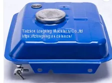 Gasoline Generator Spare Part ET 950/650 Fuel Tank Assy thumbnail-1