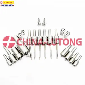 Diesel Engine Nozzle 9 432 610 394 DLLA154PN208 for NISSAN DIESEL BD30 thumbnail-1