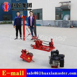 QZ-3 Can Be Disassembled SPT Drilling Rig Core Sampling Drilling Machine With High Quality thumbnail-5