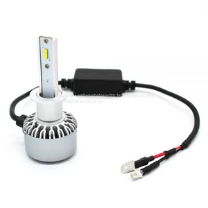 Ultra Bright Light H1H3 Car LED Headlights LED Fog Factory Direct Selling thumbnail-1