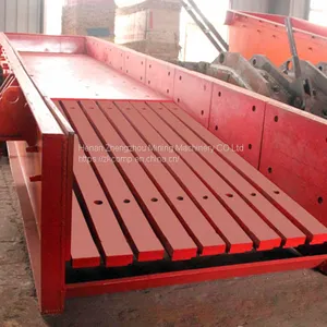 Mini Vibrating Feeder Ore Stone Vibrating Feeder thumbnail-1