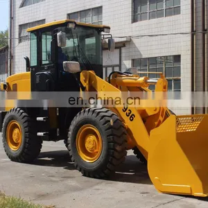 3 Ton ZL30 Deutz Engine Wheel Loader With CE thumbnail-1