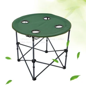 Outdoor Folding Portable Camping Table Can be Customized thumbnail-1