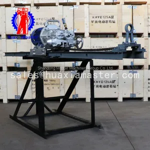 In Stock KHYD75 Electric Rock Drilling Rig Core Drillng Rig for Sale thumbnail-3