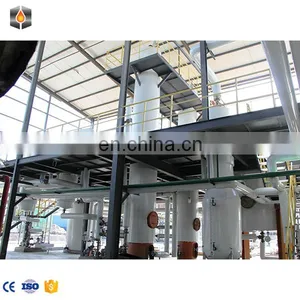 Used Cooking Oil to Biodiesel Processing Manufacturing Machine Plant thumbnail-6