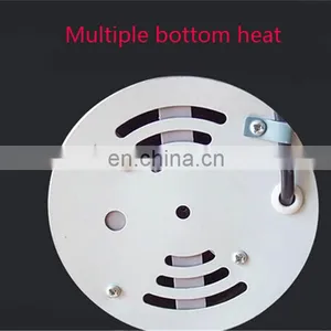 Manufacturer China 2018 Home Use Electric Grains Grinder 2000g , Mini Flour Mill , Herb Grinder for Sale thumbnail-4