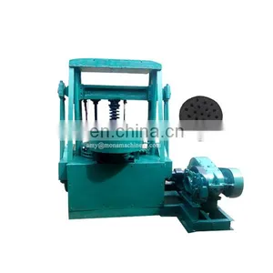 Home Honeycomb Using Charcoal Coal Beehive/Honeycomb Briquette Machine thumbnail-1