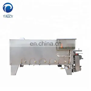 Taizy Hot Sale Rock Baking Roasted Roaster Peanut Swing Oven Coated Nut Roasting Machine thumbnail-5