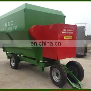 High Quality Precision Big Volume TMR Feeder Mixer/Feed Mixing Wagon thumbnail-3