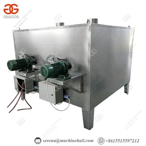 Commercial Baking Machine Frosted Nut Machine 18 Kw thumbnail-1