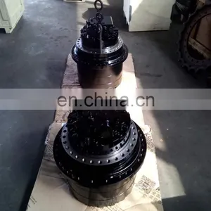 Daewoo Solar 225LCV Travel Motor SL225LC-V Excavator Final Drive thumbnail-5