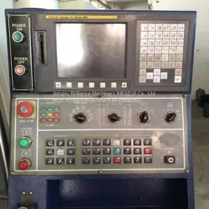 Taiwan LITZ MV-650 Vertical Machining Center thumbnail-3