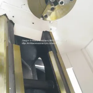 SMTCL CAK80285 CNC Horizontal Lathe thumbnail-5