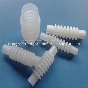 Supply White Silicone Rubber Hose, Transparent Silicone Cover, Silicone Expansion Tube, Rubber Expansion Tube,food Grade thumbnail-1