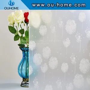 BT803 Home Window Tinting Frosted Glass Film thumbnail-4