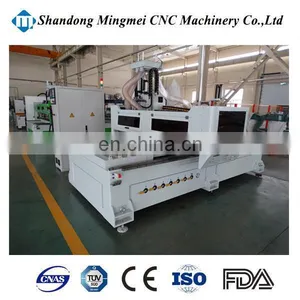 China Famous Brand Cnc Woodworking Machinery Wood Cnc Router Sale in Kenya thumbnail-1