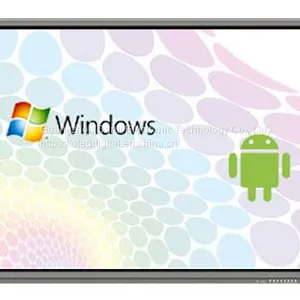 Touch Panel Full Touch Menu Touch Monitor High Resolution Touch Monitor thumbnail-2