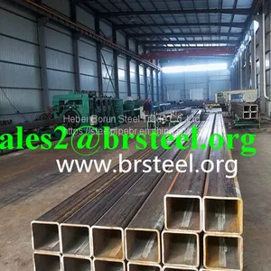 BS EN 10210/10219 Square Hollow Hot/Cold Formed Sections thumbnail-2