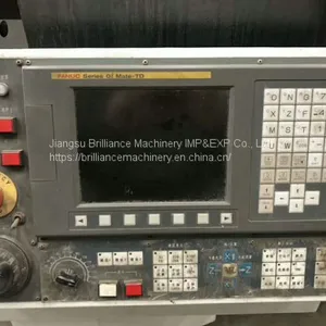 Dalian CKA6180 CNC Horizontal Lathe thumbnail-2