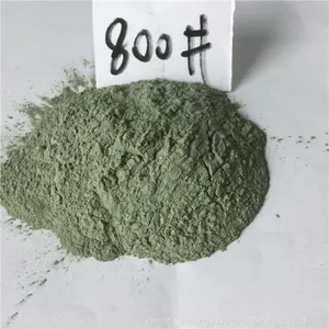 High Hardness Green Silicon Carbide/Green Carborundum Powder 700# 800# For Break Lining thumbnail-4