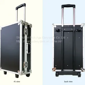 60-slot charging case
