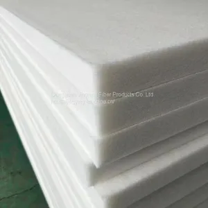 Wholesale Stock 50MM Polyester Wadding R Value Heat Sound Proof Insulation Batts thumbnail-2